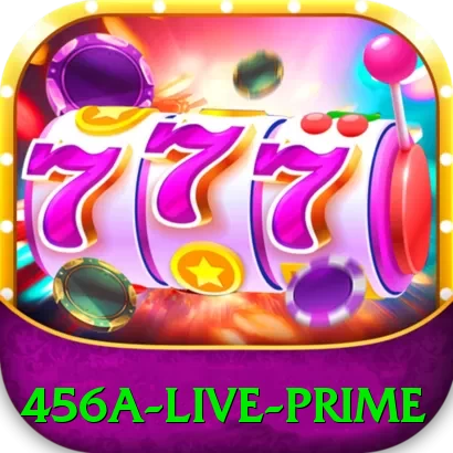 456a Live Prime - 2